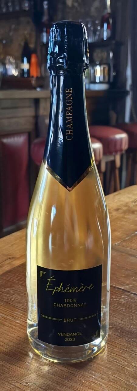 Champagne Thomas Pavy Ephémère - Exclusivité Afrique