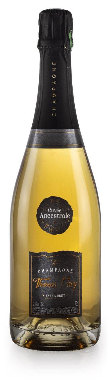 Champagne Thomas Pavy Prestige - Vente en gros Afrique